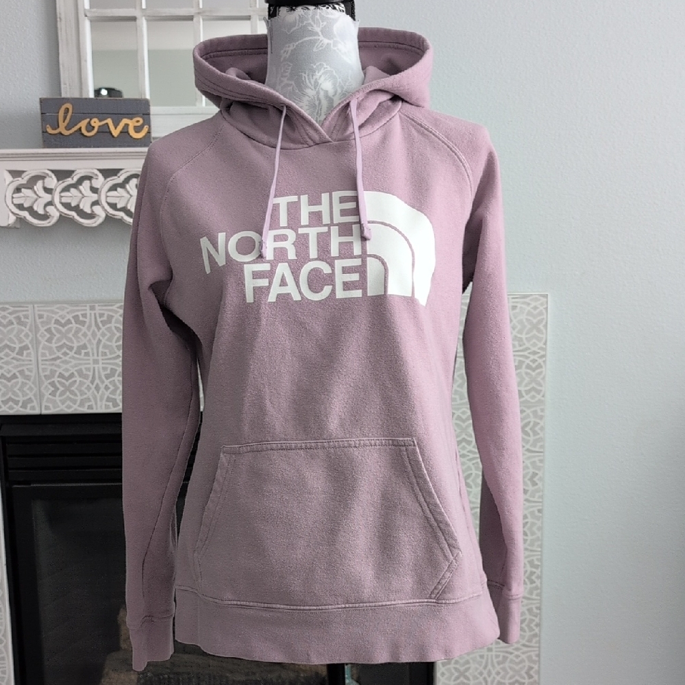 The North Face Dusty Lilac Hoodie
